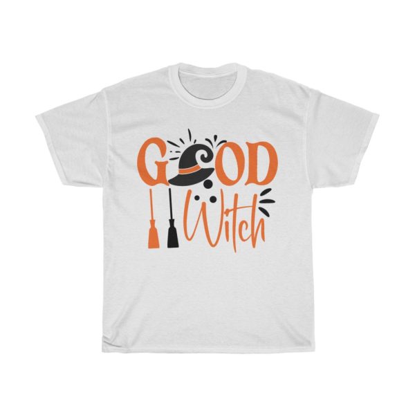 Good Witch Halloween Tshirt