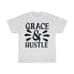 Grace & Hustle Tshirt