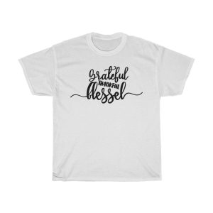 Grateful Thankful Blessed Tshirt