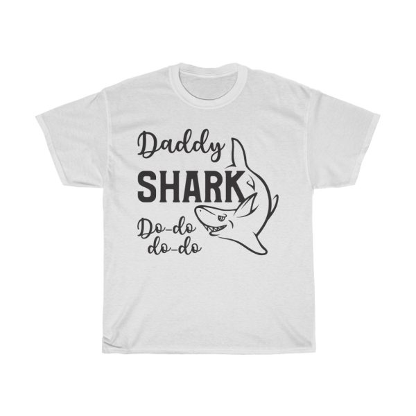 Daddy Shark Do Do Do Do Tshirt