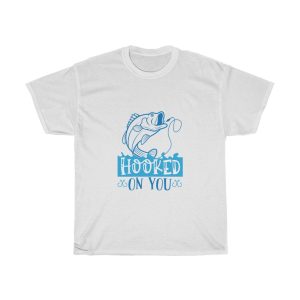 Hooked On You Tshirt