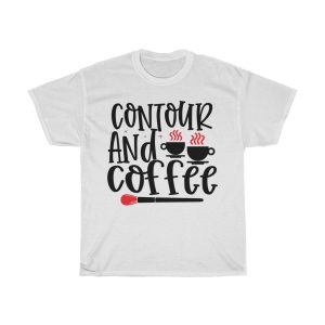 Contour And Coffee Tshirt