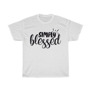 Simply Blessed Tshirt