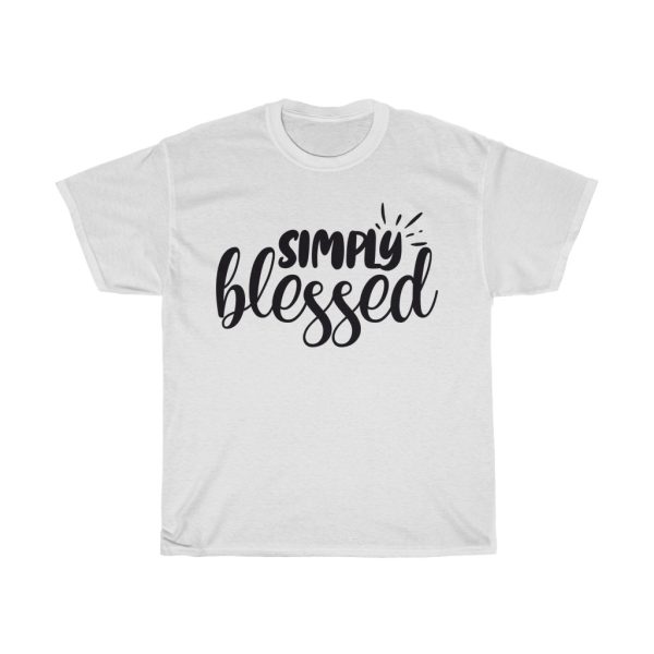 Simply Blessed Tshirt