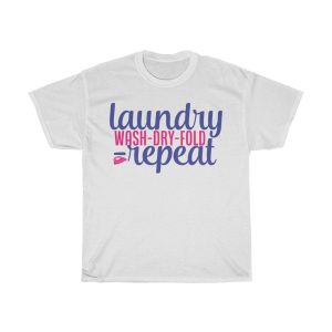 Laundry Washdryfoldrepeat Tshirt