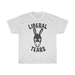 Liberal Tears Politics Tshirt