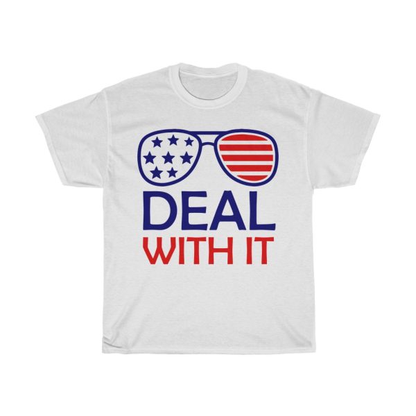 Deal With It Trump Tshirt