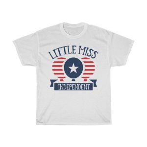 Little Miss Independent Tshirt