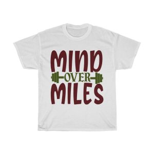 Mind Over Miles Tshirt