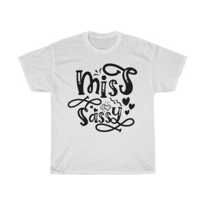 Miss Sassy Tshirt