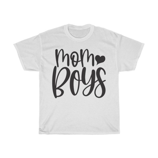 Mom Boys Tshirt