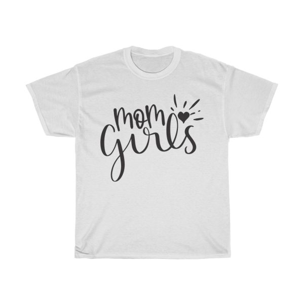 Mom Girls Tshirt