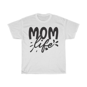 Mom Life Tshirt