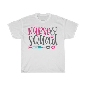 Nursesquad Tshirt