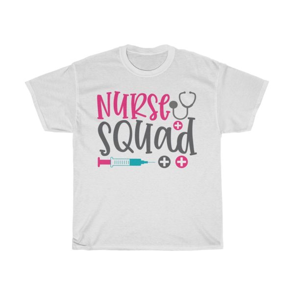 Nursesquad Tshirt