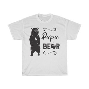 Papa Bear Tshirt