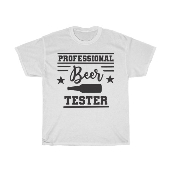 Professional Beer Tester Tshirt