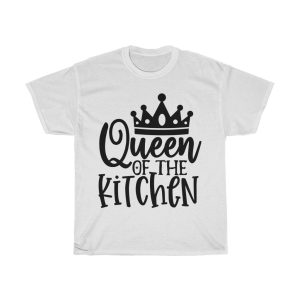 Queen Of The Kitchen Tshirt