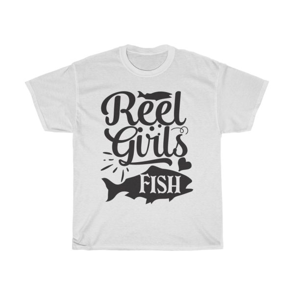 Reel Girls Fish Tshirt