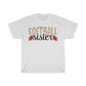 Softball Sister Tshirt