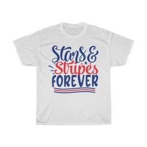 Stars & Stripes Forever Tshirt