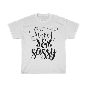 Sweet & Sassy Tshirt