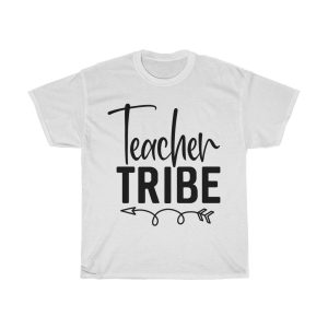 Teacher Tribe Tshirt