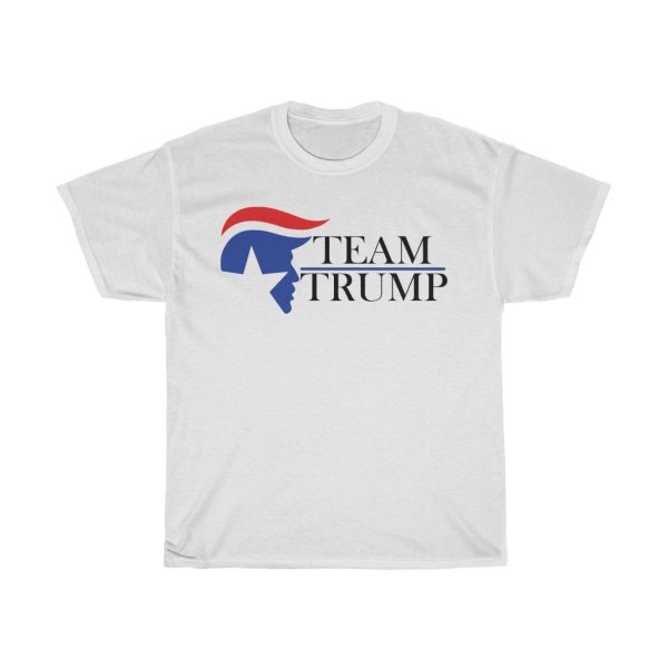 Team Trump Political Design Tshirt