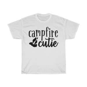 Campfire Cutie Tshirt