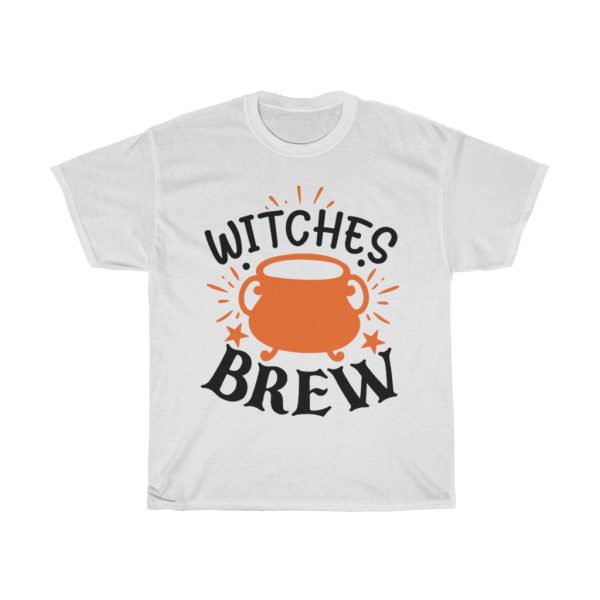 Witches Brew Halloween Tshirt