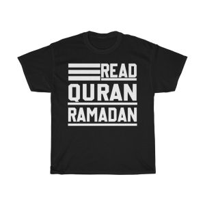 Read Quran Ramadan  Tshirt Design 1