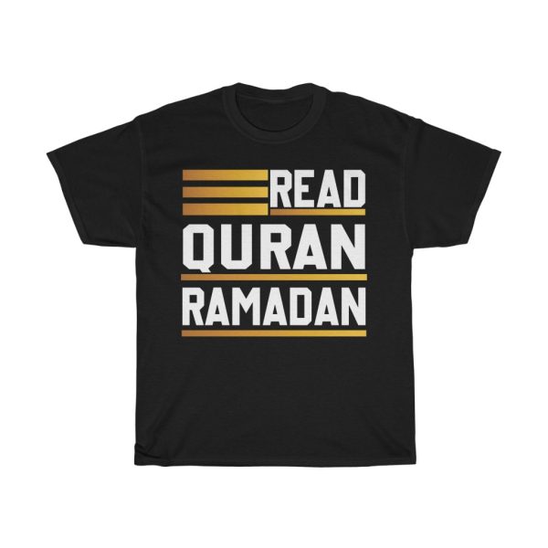 Read Quran Ramadan  Tshirt Design 2