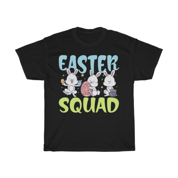 A Easter Squad Egg Hunt Funny Easter Day Tshirt