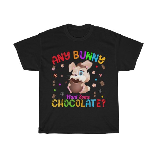 Any Bunny Easter Sunday Tshirt