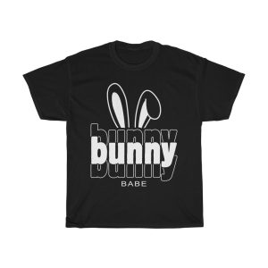 Bunny Easter Tshirt