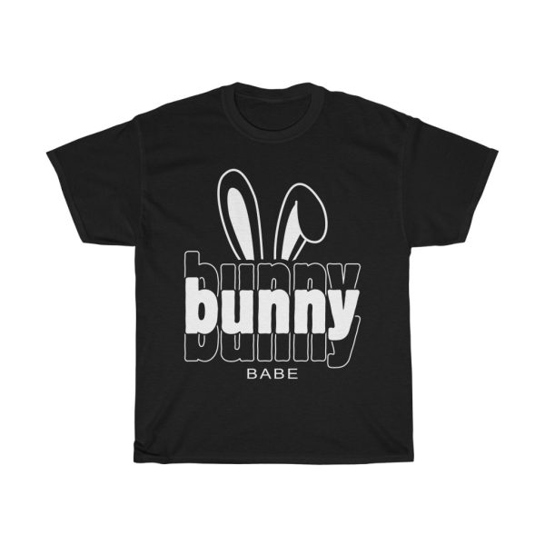 Bunny Easter Tshirt