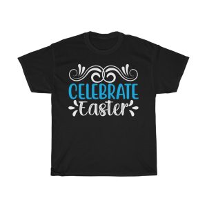 Celebrate Easter  Tshirt Design 1