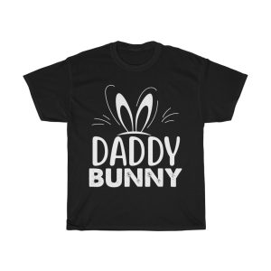 Daddy Bunny  Tshirt Design 1