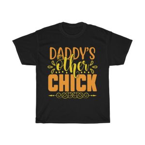 Daddys Other Chick  Tshirt Design 2