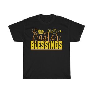 Easter Blessings  Tshirt Design 2