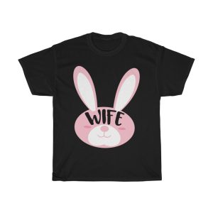 Easter Bunny Wife  Tshirt