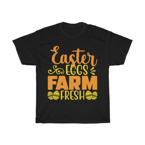 Easter Eggs Farm Fresh  Tshirt Design 4