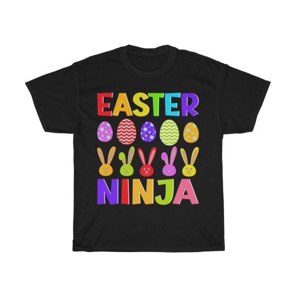 Easter Ninja Sunday  Tshirt