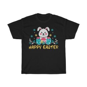 Easter Sunday Bunny  Tshirt Design 2