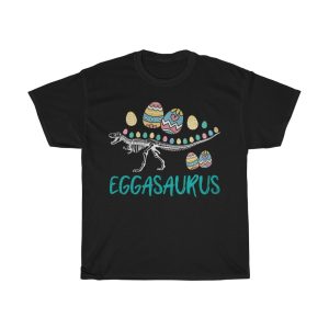 Easter Sunday Dinosaur Bunny Tshirt Design 4