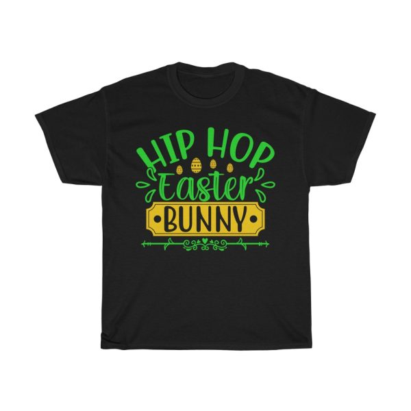 Hip Hop Easter Bunny Tshirt