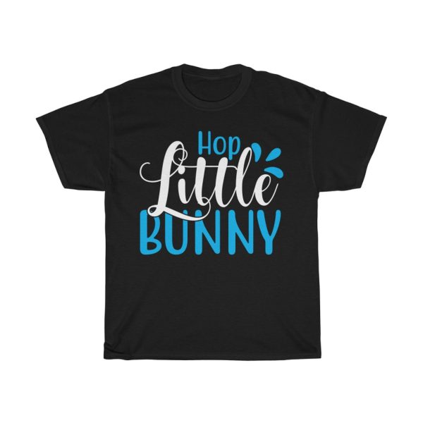 Hop Little Bunny  Tshirt Design 1