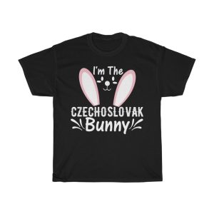 Im Czechoslovak Bunny Tshirt