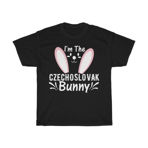 Im Czechoslovak Bunny Tshirt