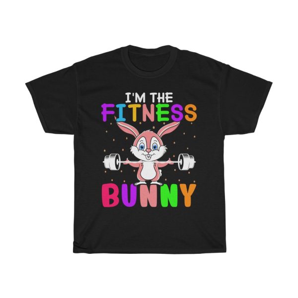 Im Fitness Easter Sunday Tshirt